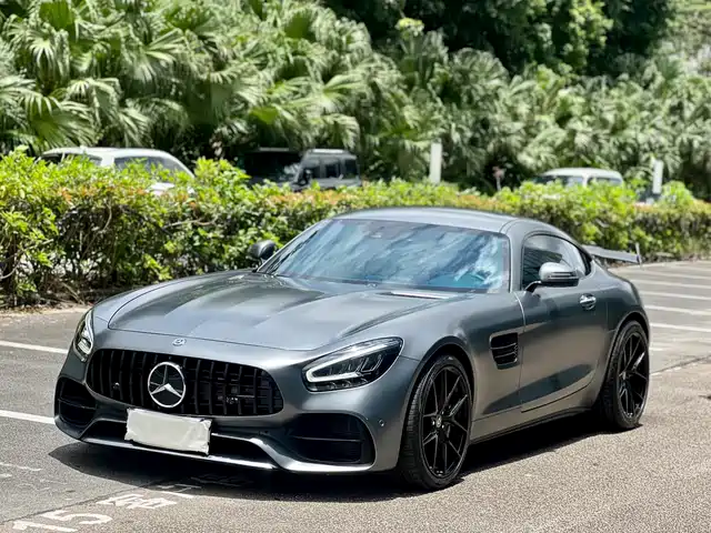 Mercedes-Benz AMG GT 2020