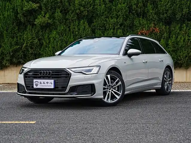 Audi Audi A6 (Import)