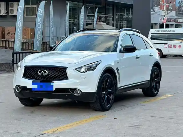 Infiniti Infiniti FX 2013