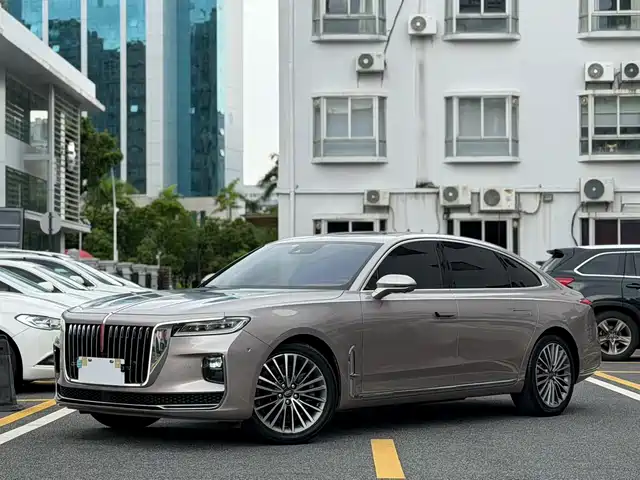 Hongqi Hongqi H9 2020