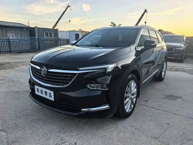 Buick Enclave 2021