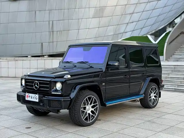Mercedes-Benz Mercedes-Benz G-Class 2018