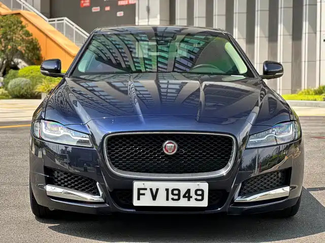 Jaguar Jaguar XFL 2019