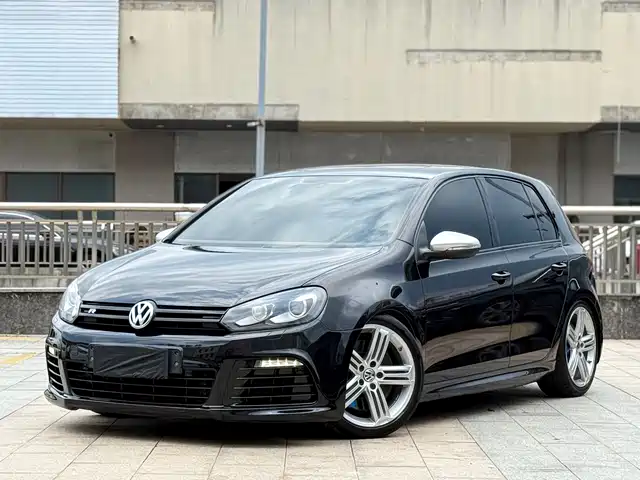 Volkswagen Golf (Import) 2013