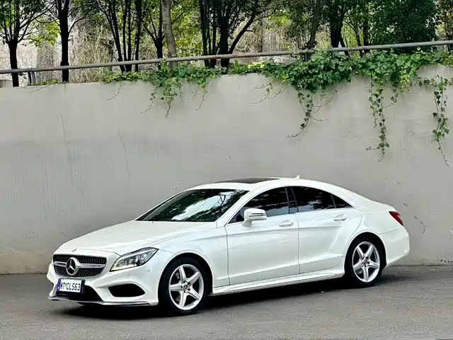 Mercedes-Benz Mercedes-Benz CLS 2017