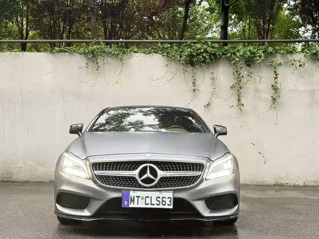 Mercedes-Benz Mercedes-Benz CLS 2016