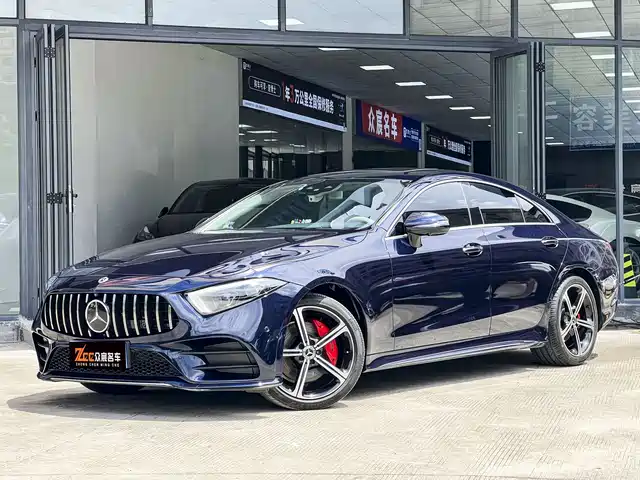 Mercedes-Benz Mercedes-Benz CLS 2018