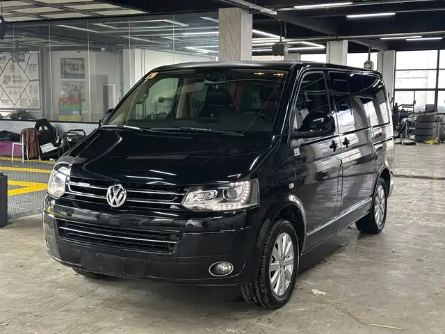 Volkswagen Multivan 2014
