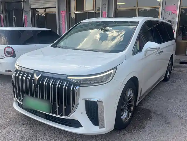 Voyah Auto Voyah Dreamer 2022