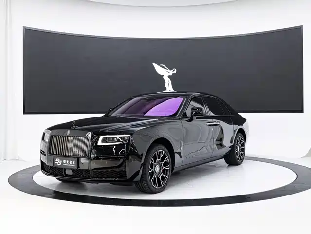 Rolls-Royce Ghost 2022