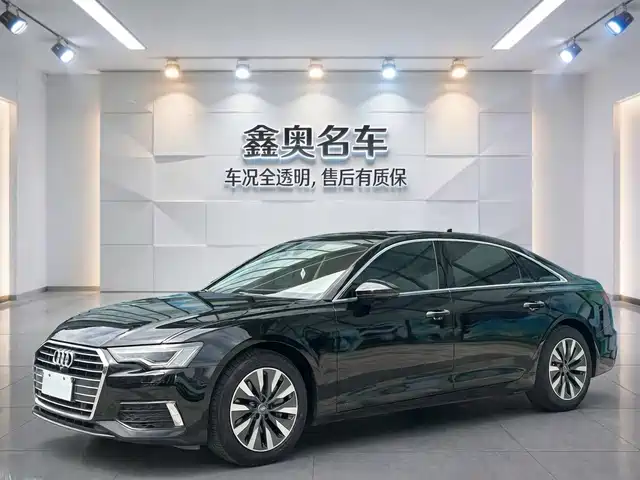 Audi Audi A6L 2019