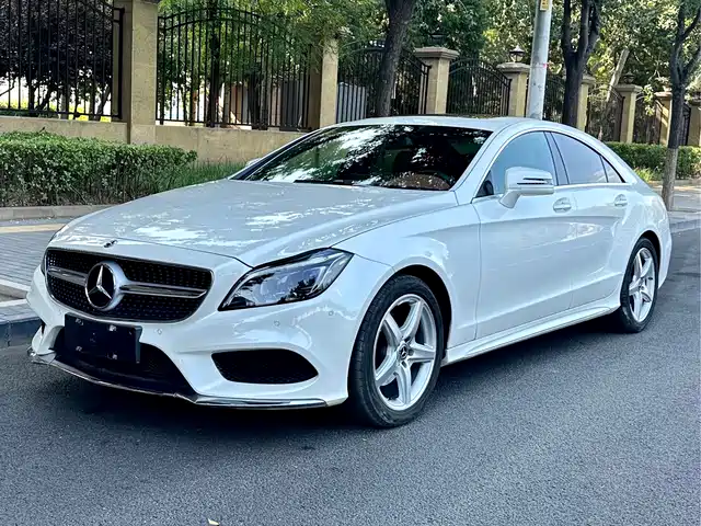 Mercedes-Benz Mercedes-Benz CLS 2017