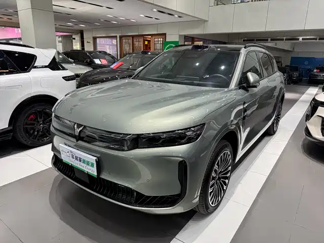 Voyah Auto VOYAH FREE 2025