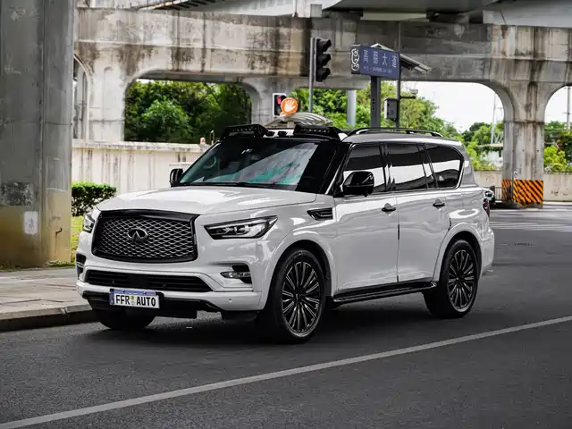 Infiniti Infiniti QX80 2016