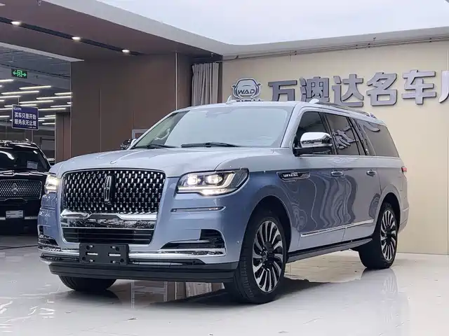 Lincoln Navigator One