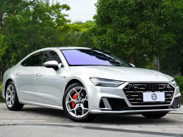 Audi Audi A7L 2024