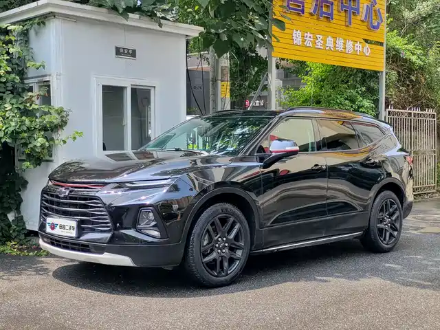 Chevrolet Trailblazer 2021