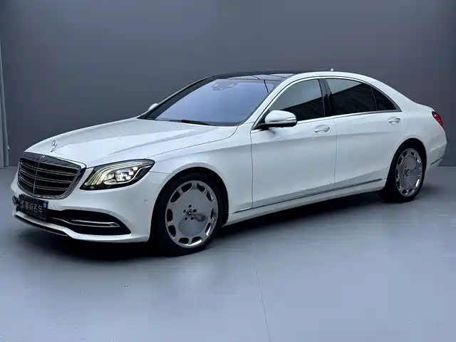 Mercedes-Benz Mercedes-Benz S-Class 2019