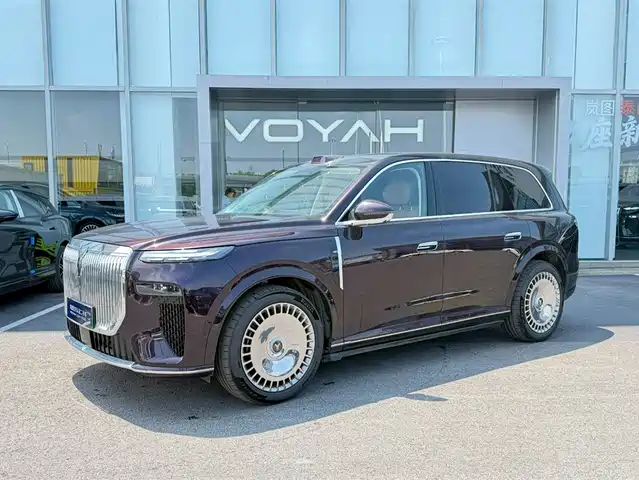 Voyah Auto VOYAH Taisan 2025