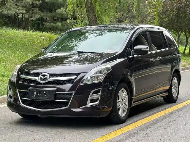 Mazda Mazda 8 2016