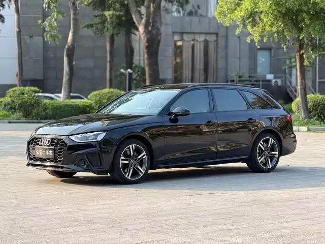 Audi Audi A4 (Import) 2022