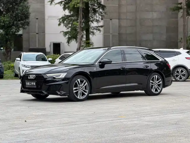 Audi Audi A6 (Import) 2021