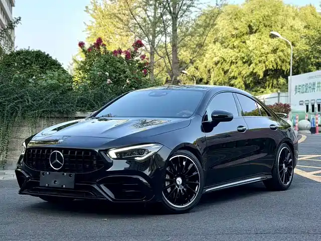 Mercedes-Benz Mercedes-Benz CLA AMG 2021