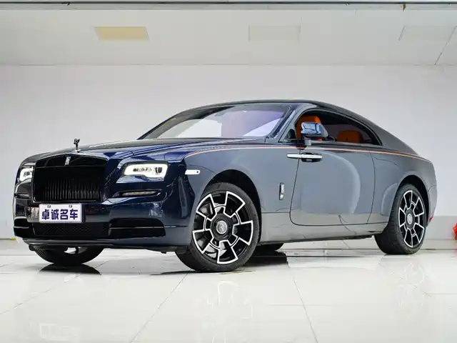 Rolls-Royce Wraith