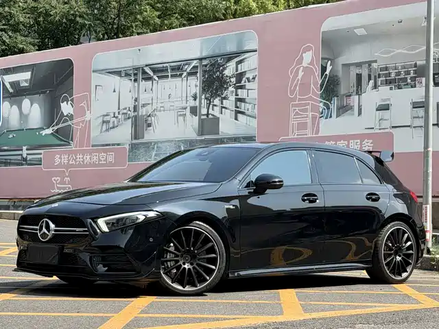 Mercedes-Benz Mercedes-Benz A-Class AMG (Import) 2022