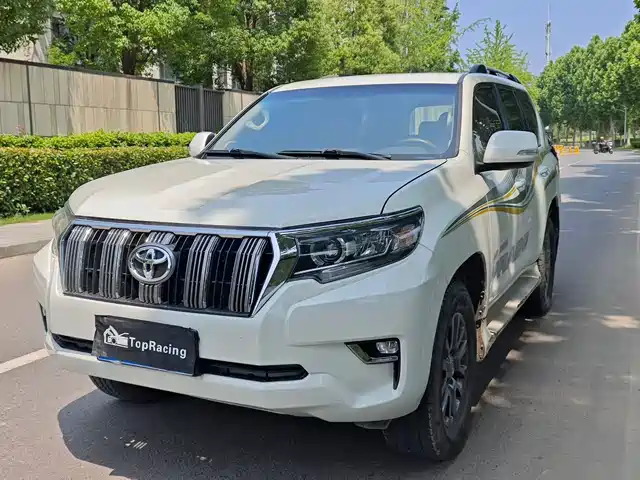 Toyota Prado (Import) 2010