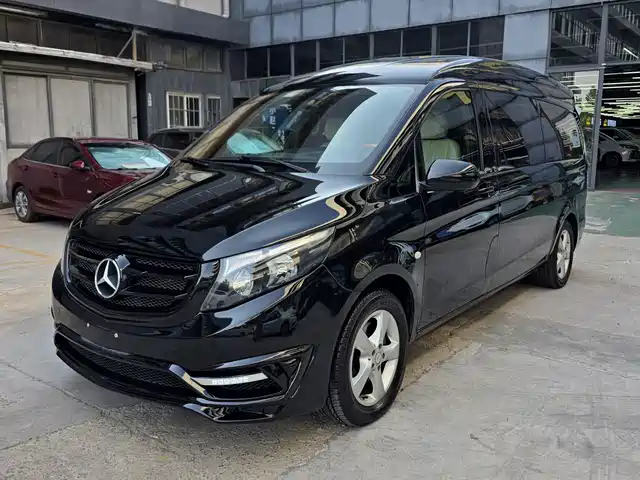 Mercedes-Benz Vito 2018