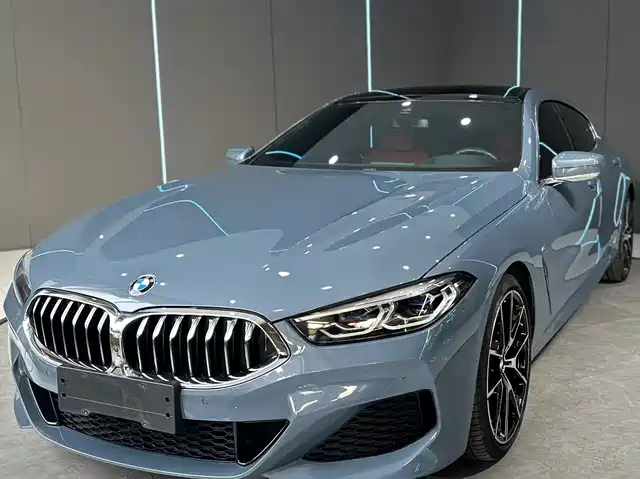 BMW BMW 8 Series 2021