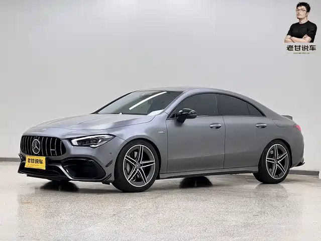 Mercedes-Benz Mercedes-Benz CLA AMG 2021