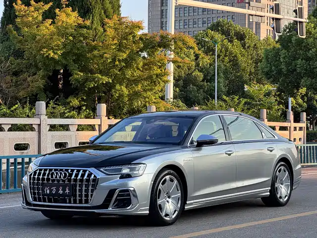 Audi Audi A8 2022