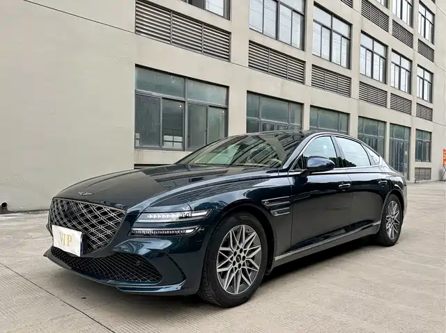 Genesis Genesis G80 2024