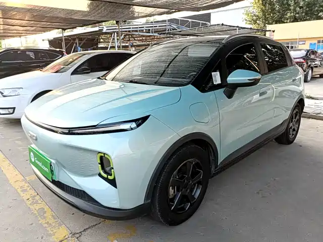 Geely Geometry Geely Geometry E Firefly 2022