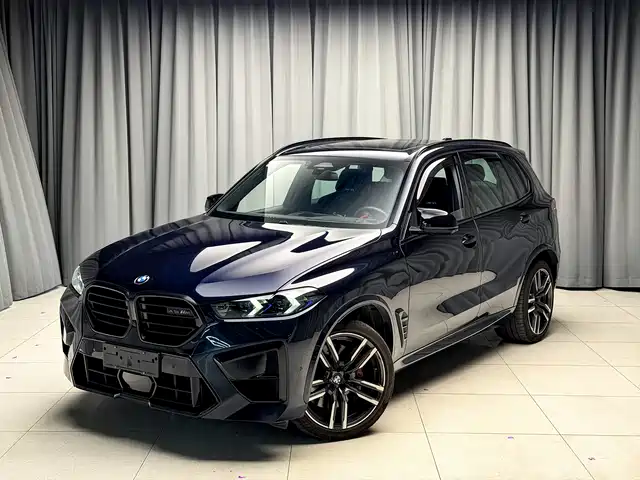 BMW BMW X5 M 2024
