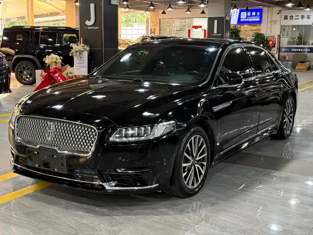 Lincoln Lincoln Continental 2018