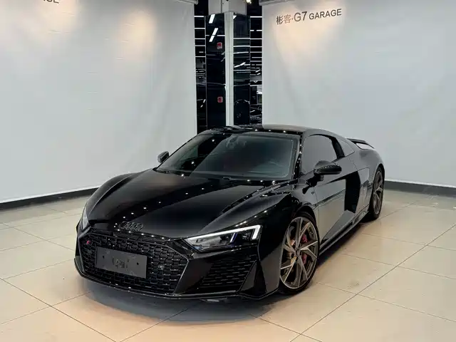 Audi Audi R8