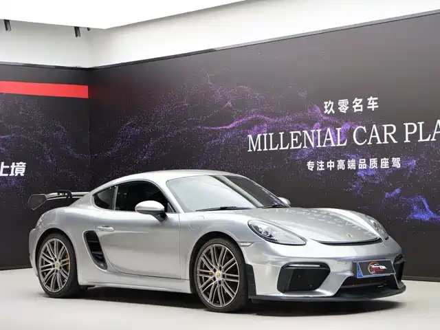 Porsche Porsche 718 2018