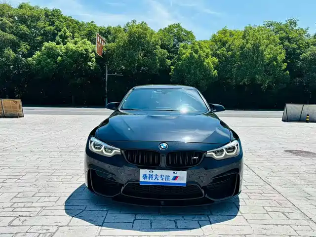 BMW BMW M3 2019