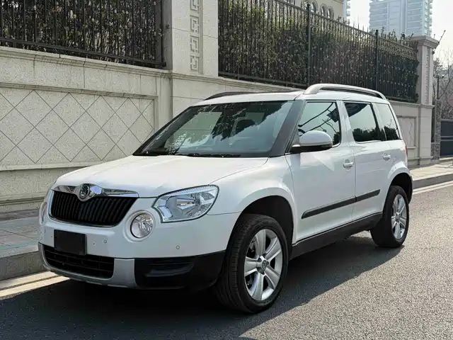 Škoda Yeti (Import)