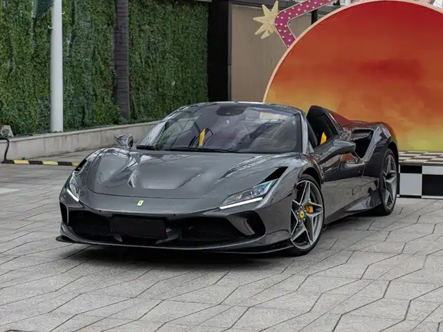 Ferrari Ferrari F8 2022