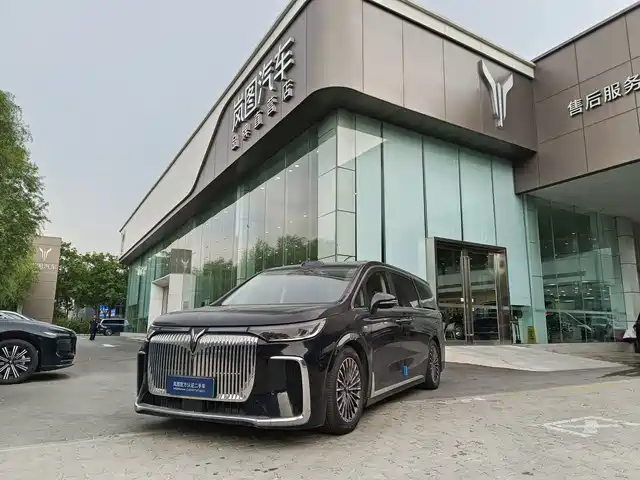 Voyah Auto Voyah Dreamer 2025