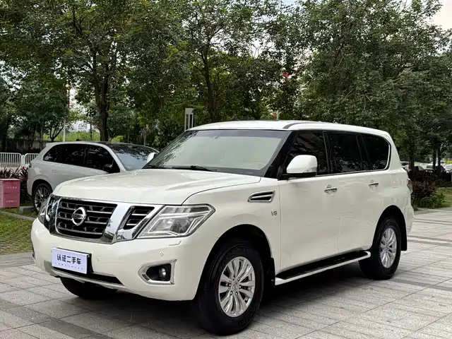 Nissan Patrol 2018