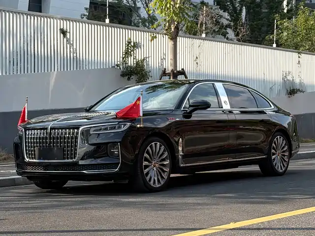 Hongqi Hongqi H9 2022