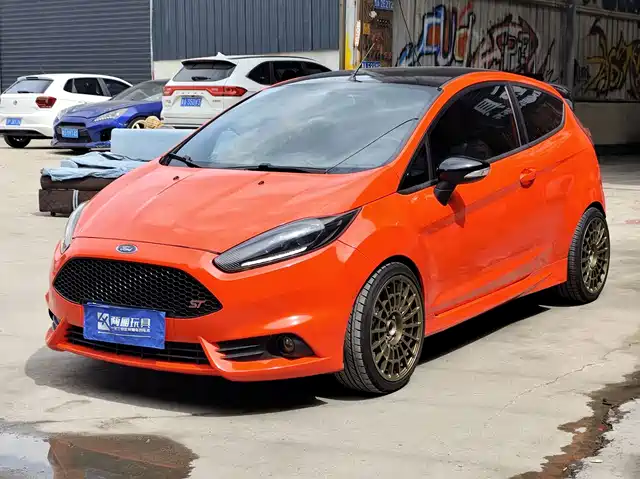 Ford Fiesta (Import)