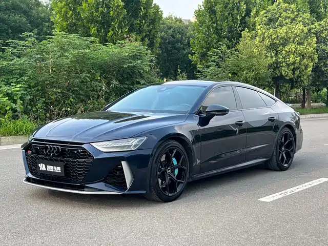 Audi Audi A7 2019