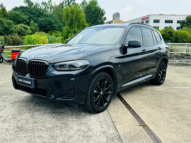 BMW BMW X3 2023