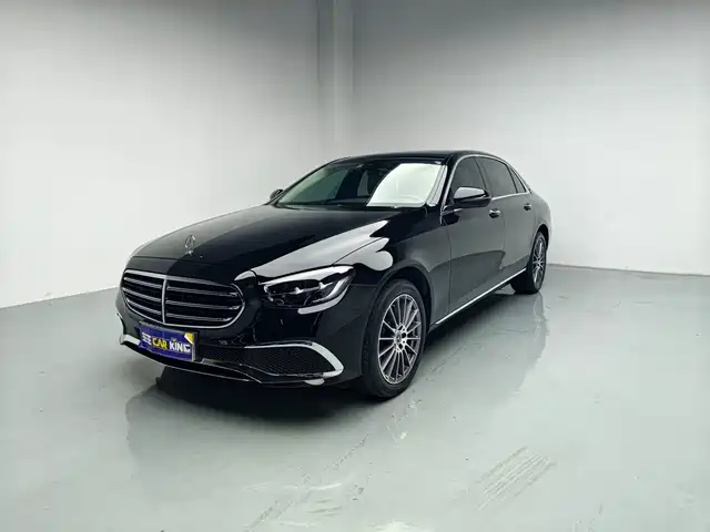 Mercedes-Benz Mercedes-Benz E-Class 2022